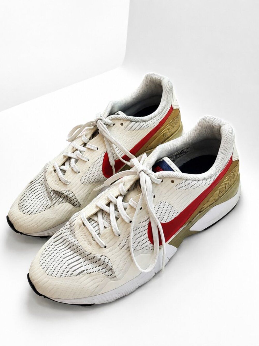 Nike Air Zoom Pegasus 39 Women's Size 9 Running Shoes White